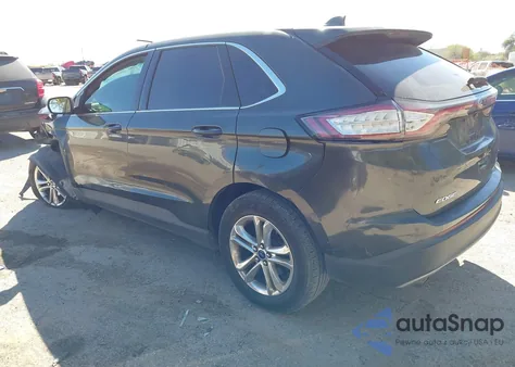 2015 Ford Edge Sel from USA, damaged, VIN 2FMTK3J90FBC17640